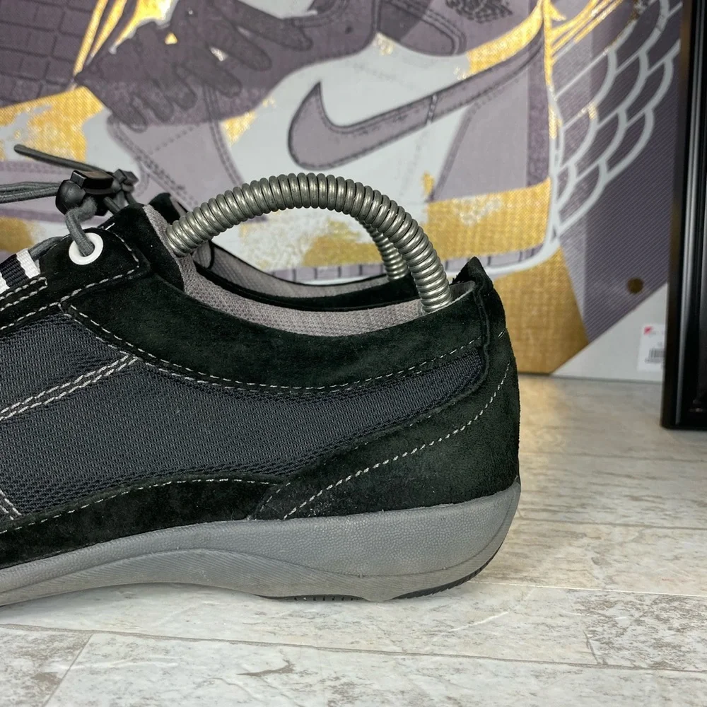 Dansko Helen Black Casual Slip on‎ Shoes Womens size 37